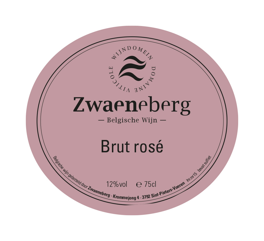 Rosé mousserende wijn