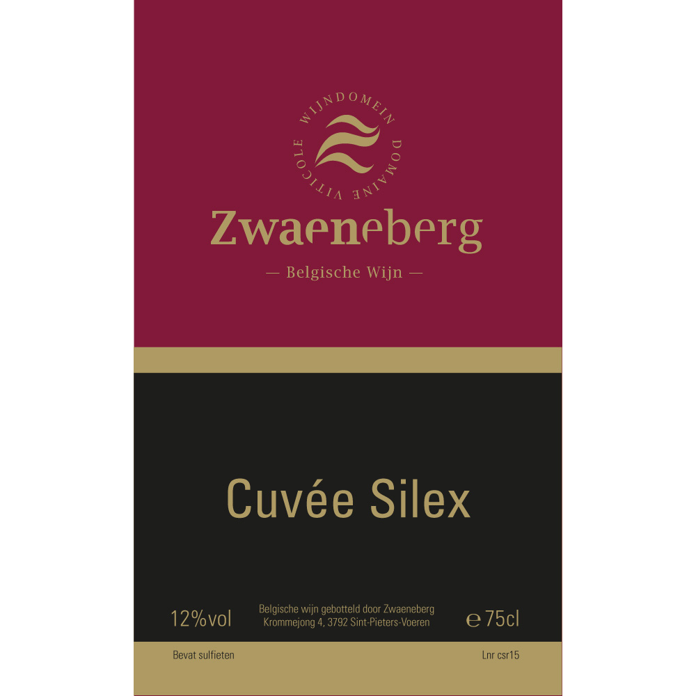 Cuvée Silex Rood