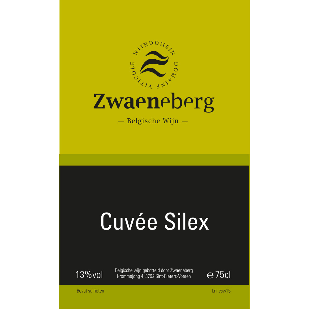 Cuvée Silex Wit